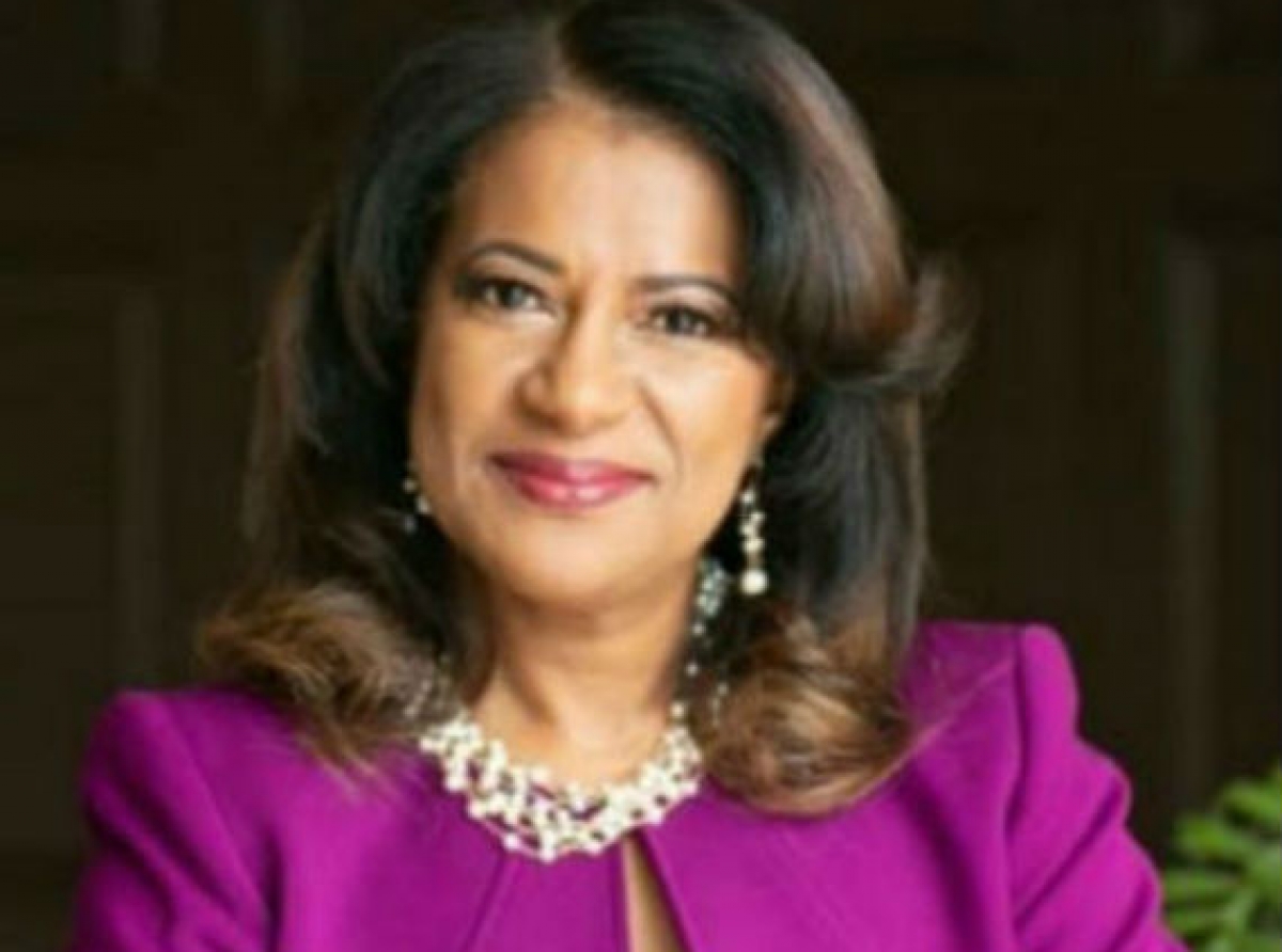 Consul General R. Oliver Mair Congratulates Jamaican for Clayton County Superior Court Judge, Georgia